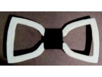 hollow tie by peznuss