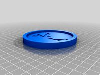 Tinkerbell Coaster by Washburn