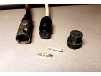 RVN1-5-2G1 socket by Ghiotto