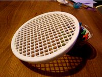 grille aération by Gallilee