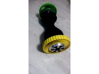 Hoverboard Airless Tire by rsostar