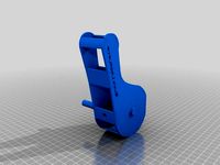 Hand Crank Drill AKA Cheese Drill by Owenlasalata