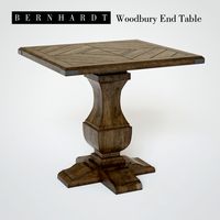 Bernhardt | Woodbury End Table