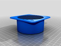 90&60mm weatherproof vent by jpnurro