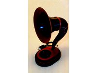 Amazon Echo 2nd Gen. Dot Gramophone by AzViper