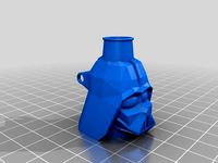 Darth vader mouthpiece by klonk