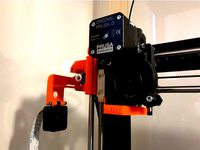 Raspberry Pi Camera mount for C270 camera mount by Kissman