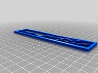 30 foot lighting spell templet by dge616