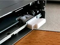 Amiga Floppy Button for Sony MPF 920 by Timberland