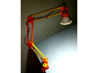 Articulating LED Lamp for MR16 by lindsaytcrawford