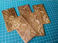 Fate/Grand Order Summon Ticket by CosplayGuardian