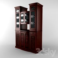 Antique sideboard