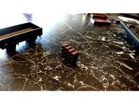 Oil drums by Badgerbreath