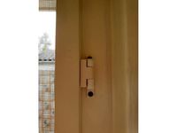 Bruynzeel S500 screen door hinges with various offsets by Jaapp
