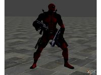 Deadpool  by uziblaster392