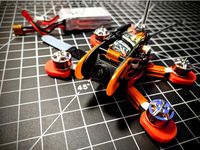 Diatone gt-r90 mods by BaudlerArtDesign