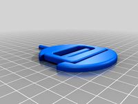 captain america nomad shield harness buckle infinity war by IMALIVENOWcosplay