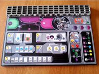 Gaia Project - Resource Track by romroig