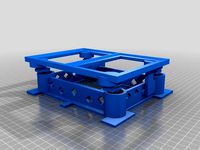 Orbital shaker for plates by theosanderson