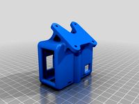 GPH5/6 Mount for Detroit MultiRotors Bando Slayer with Immortal T ant by CoppertopFPV