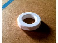 Nok Hockey Puck by Warwick3D