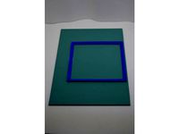 Frame to mount a mirror on Tronxy X1 by Sica