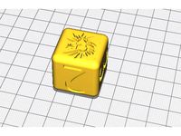 Sons Of The Phoenix Chapter Dice by PWDawgy