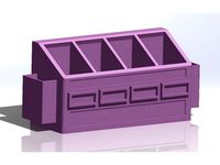 Desk Organizer  by GabbyJohnson