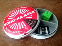 Scho-Ka-Kola Container Organizer by nemokeine