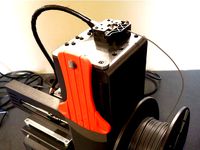 MP Mini Tool Hook by MakersBox