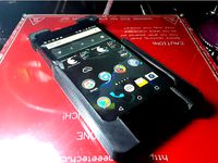 BQ AQUARIS E5 printable Hard Case (ABS/PLA) by Nadamas