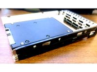 Supermicro server hot swap 3.5" to 2.5" HDD/SSD adapter, MCP-220-00043-0N by wanhaofan1