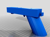 Nerf vortex full auto pistol by F8_7772