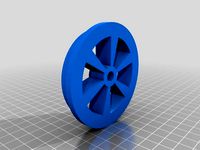 8 to 70mm spool adapter by AtelierCovassin