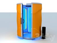 Solarium h7