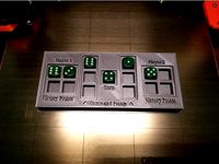 Warhammer 40k Game Tracker by Tdub415