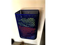 Storage Bin, Organizer, or Trashcan by ckinder156