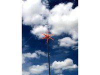 Éolienne nema17 générateur by Romano76