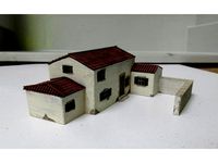Mediterranean style House by Jeremycon