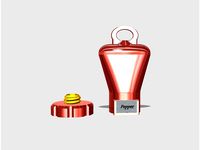 Spice Containers (Kitchen) by mussy