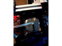 Berd Air Pump Mount (undocked) by HerrFi3dler_druckt