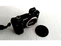 Sony E-mount Body Cap Revised by TecNerd