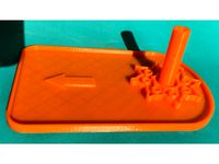 incense holder with tray by paulsroom