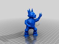 Demon Micro by Raposo