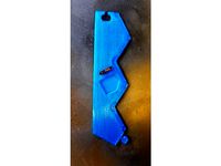 Border for interlocking Settlers of Catan hex tiles by JC85