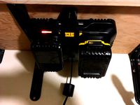 Under Shelf Mount For DeWalt DCB102 Battery Charger by cmadson