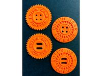BUTToN GEAR FOREVER by JP1