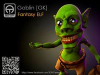 Goblin [GK] by 3D-IN