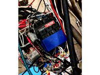 Relay Box for MoTeC M130 ECU by UCI_FSAE_3DPrinting