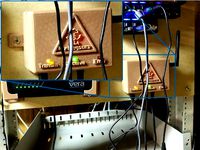MySensors Easy Newbie Gateway by dbemowsk